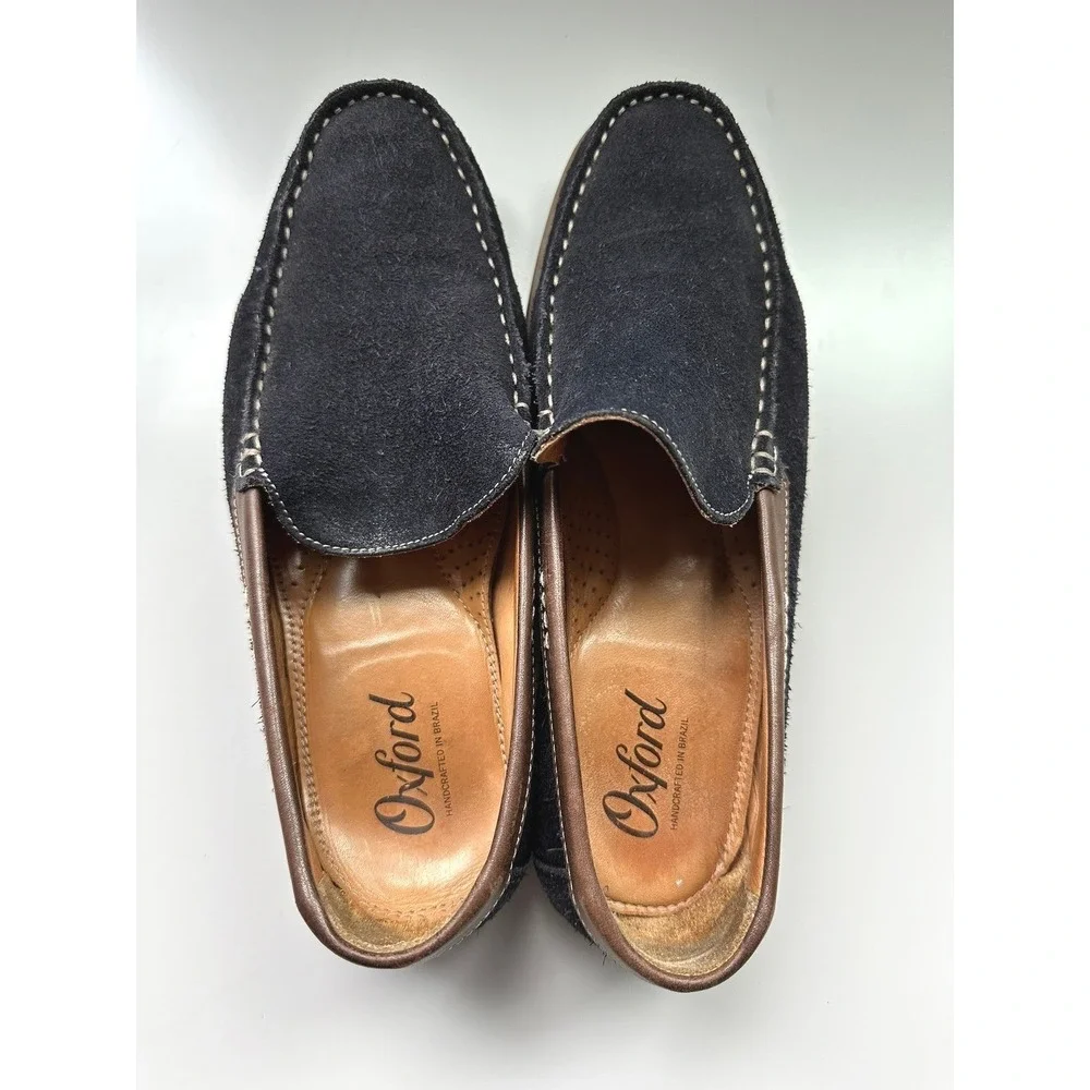Oxford brazil navy
